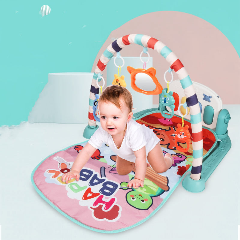 Baby Pedals Fitness Racks Piano Toys -  Adorable Beginnings