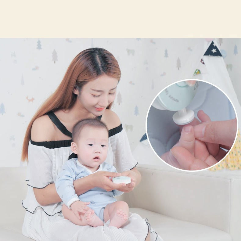 Baby Electric Nail Grinder -  Adorable Beginnings