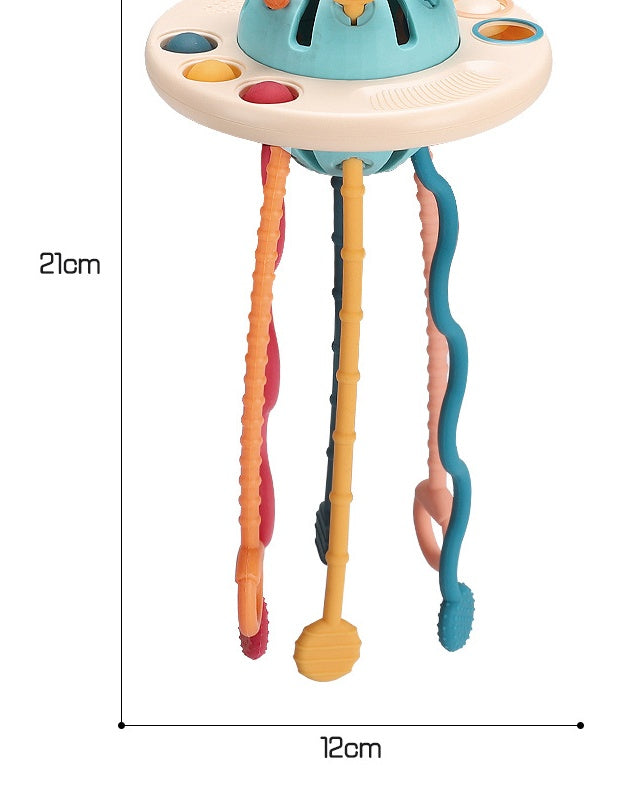 Soft Silicone Sensory Training Toys -  Adorable Beginnings