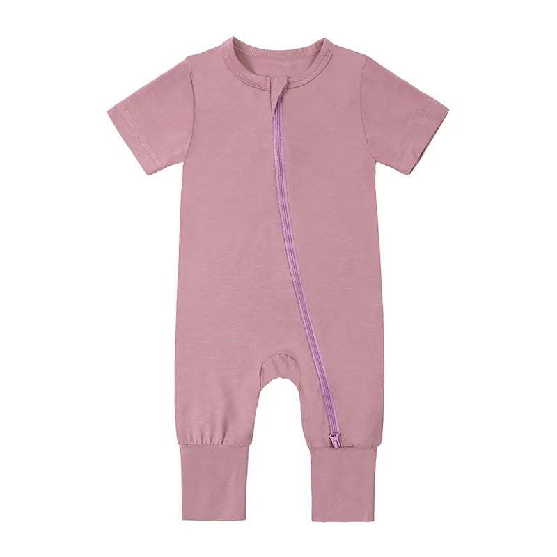 Baby Bamboo Romper