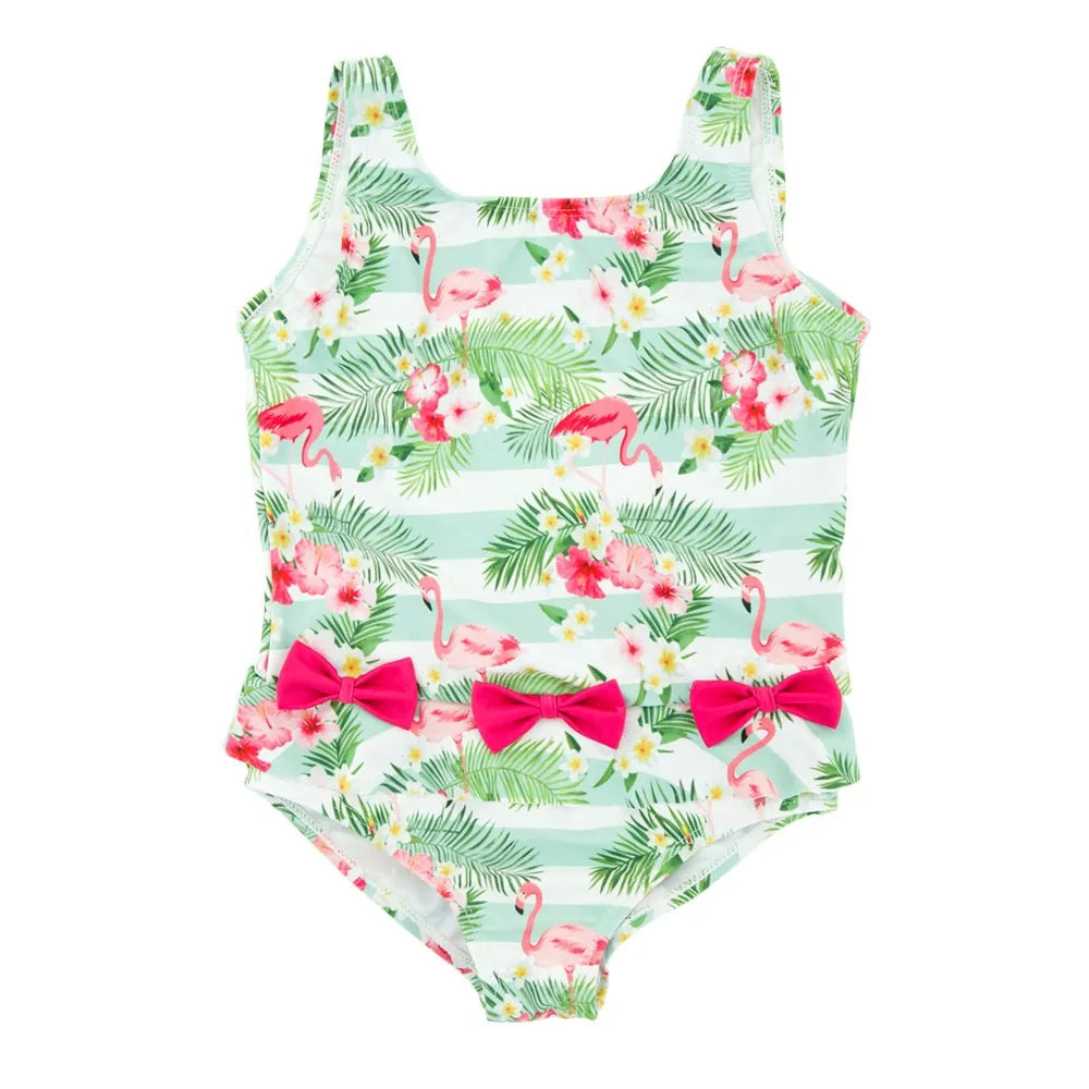 Baby Girls Watermelon Swimsuit