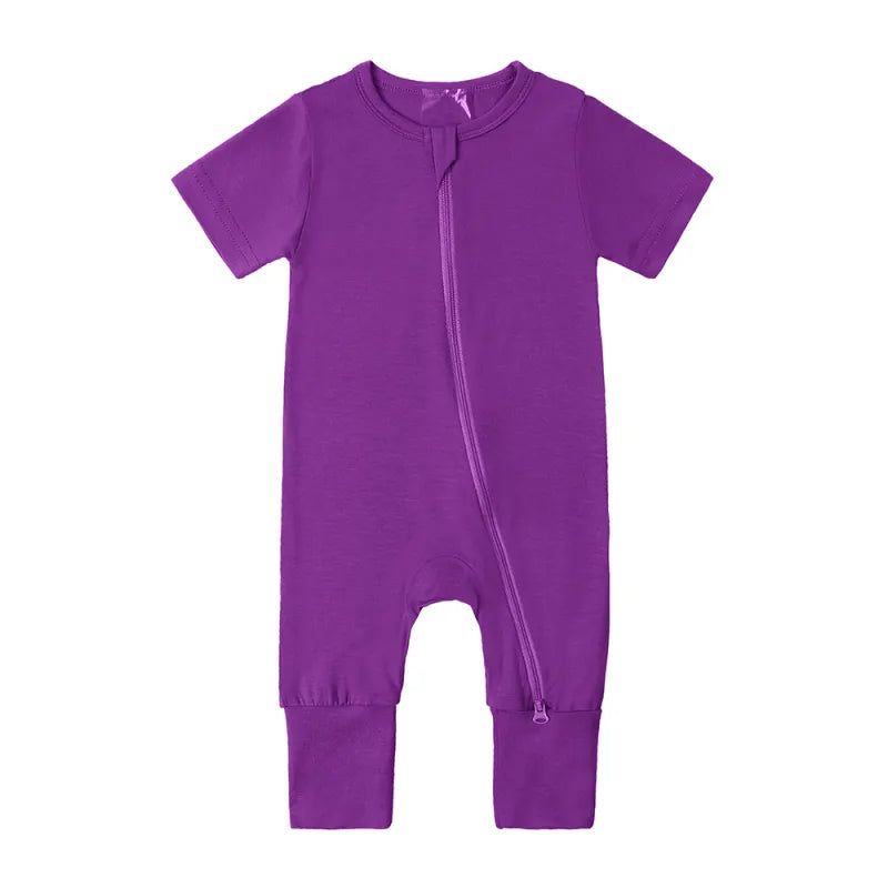 Baby Bamboo Romper