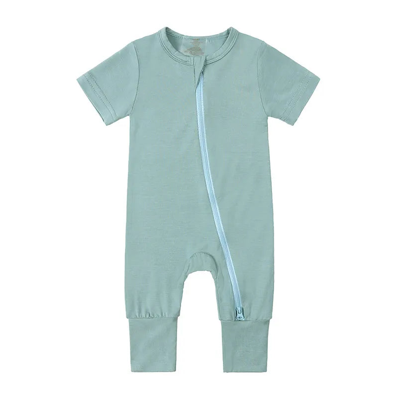 Baby Bamboo Romper