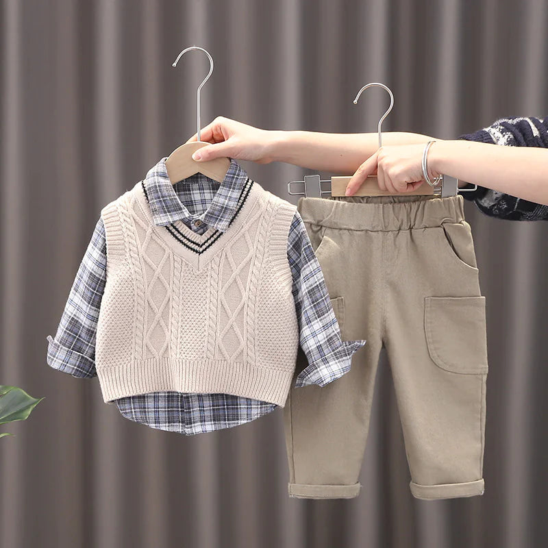 Baby Boys Mr. outfit