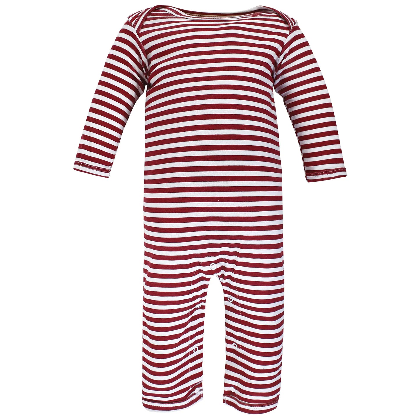 baby-girls Cotton Coveralls