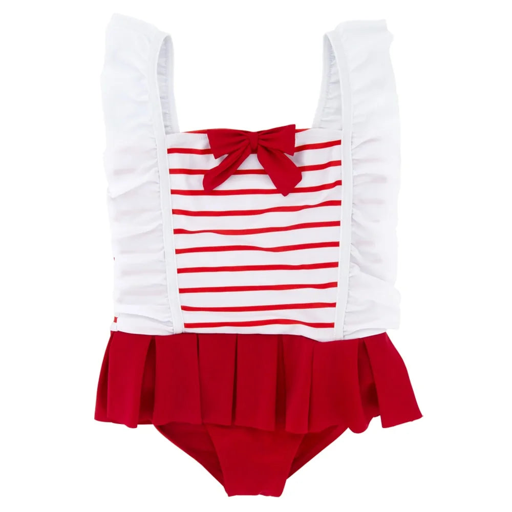 Baby Girls Watermelon Swimsuit